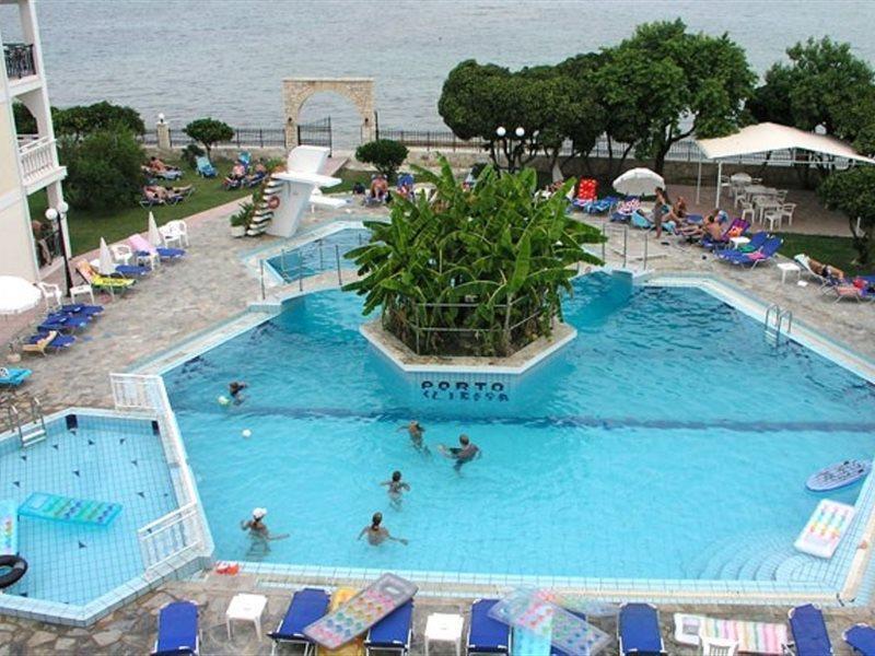Porto Iliessa Hotel Argassi Exterior photo